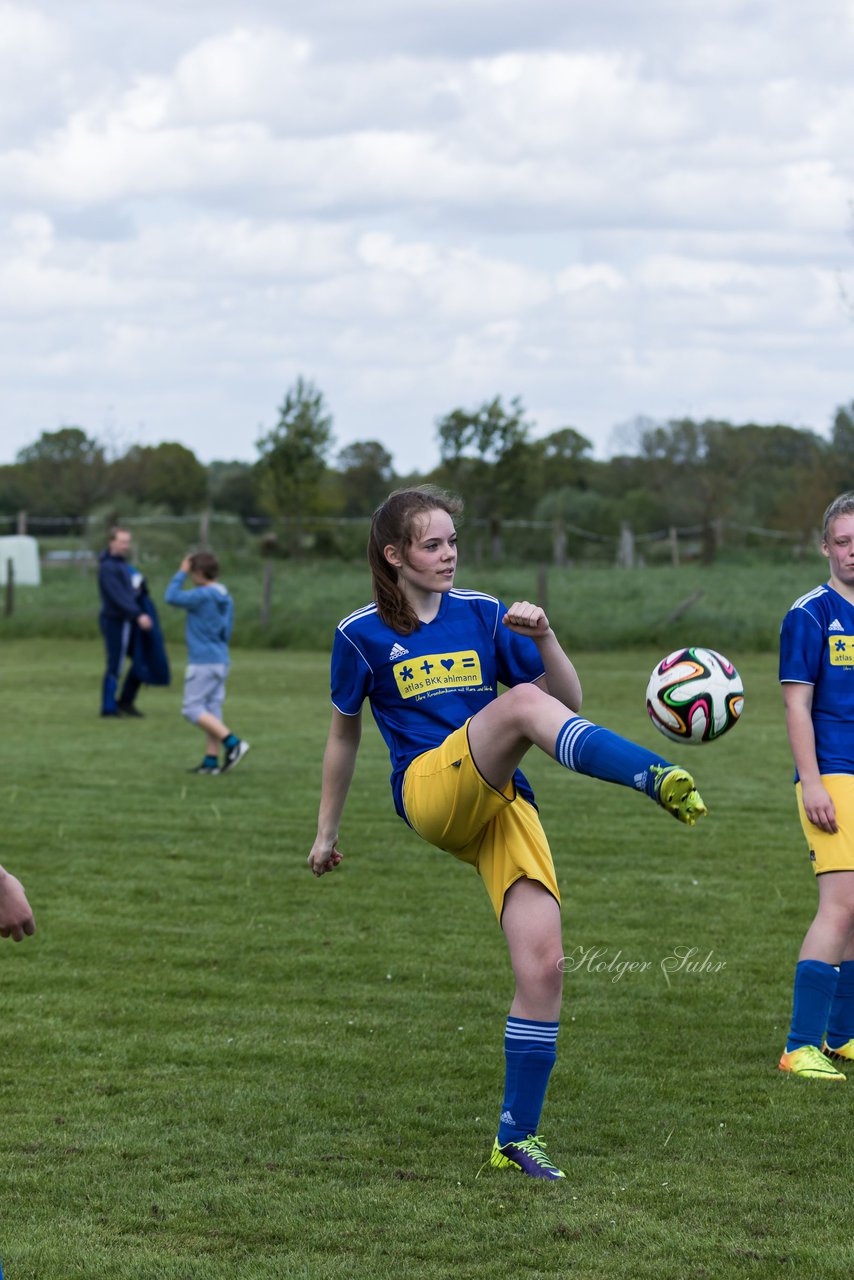 Bild 131 - Frauen Armstedter SV - TSV Gnutz : Ergebnis: 0:9